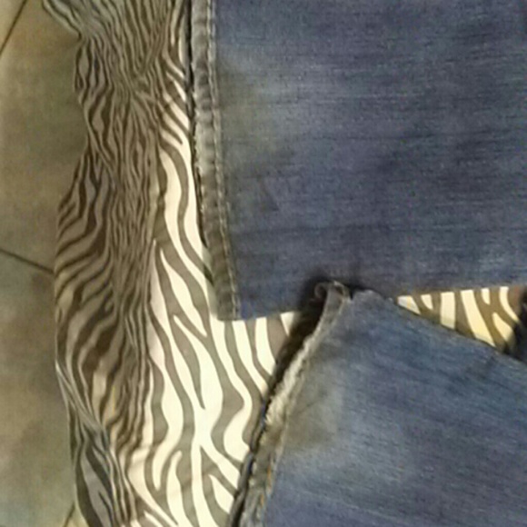 Blue asphalt jeans - Picture 5 of 8